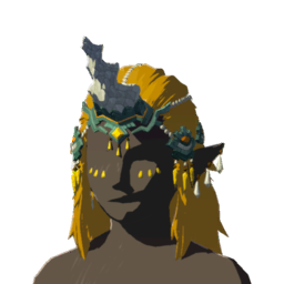 Charged Headdress - TotK icon.png