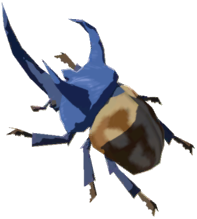 File:Bladed Rhino Beetle - TotK icon.png