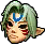 Fierce Deity's Mask Icon from Majora's Mask 3D