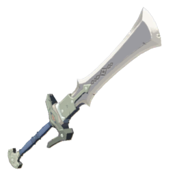 File:Knight's Claymore (Intact) - TotK icon.png