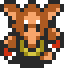 Dark World Shopkeeper from A Link to the Past