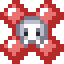 Anti-Fairy sprite from A Link to the Past
