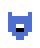 Sprite of the Fighter's Shield.