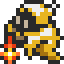 Ghini Sprite from A Link to the Past.