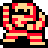 Gibdo Sprite from Link's Awakening, Oracle of Seasons, and Oracle of Ages