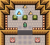 Triforce of Wisdom - Oracle of Ages.png