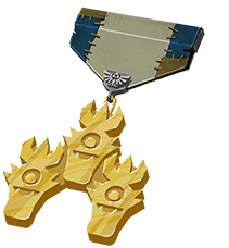 Gleeok Monster Medal - TotK icon.png