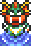 River Zora Sprite from A Link to the Past