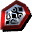 Revised Mirror Shield Game Icon from Ocarina of Time (GCN port)