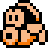 Cheep-Cheep Sprite from Link's Awakening, Oracle of Seasons, and Oracle of Ages.