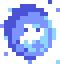 Spark sprite from A Link to the Past