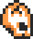 Orange Stalfos from A Link to the Past.