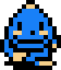 Blue Graceful Goron from Oracle of Ages.