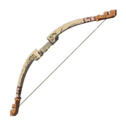 File:Old Wooden Bow - TotK icon.png