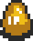 Yellow Zol sprite from A Link to the Past