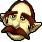 Troupe Leader's Mask Icon from Majora's Mask 3D