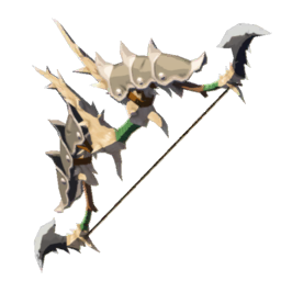 Steel Lizal Bow - TotK icon.png
