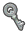 Small Key icon from Skyward Sword