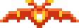 Blazing Bat from A Link to the Past.
