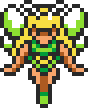 Great Fairy from A Link to the Past.