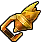 Hookshot Icon from Majora's Mask 3D