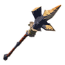 Breath of the Wild icon of a Moblin Spear