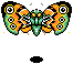 Mothula sprite from the Palace of the Four Sword