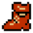 Pegasus Boots from The Legend of Zelda: A Link to the Past