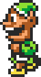 Lumberjack from A Link to the Past