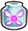 Bottled fairy icon from A Link Between Worlds