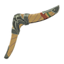 Boomerang icon from Breath of the Wild