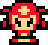 Red Octorok Sprite from Oracle of Seasons and Oracle of Ages.