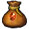 Giant's Wallet icon from Ocarina of Time 3D