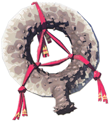 File:Silver Boss Bokoblin Horn - TotK icon.png