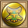 File:Hyrule Warriors Badge Beetle Gold.png