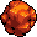 Boulder Sprite from The Minish Cap.