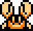 Sand Crab Sprite from Oracle of Seasons and Oracle of Ages.