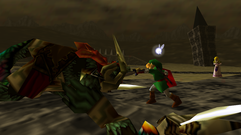 File:Ganon Defeat - OOT64.png