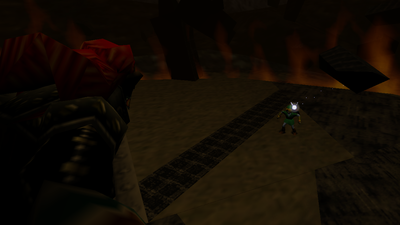 Ganondorf from the wreckage - OOT64.png