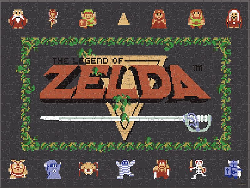 File:USAopoly The Legend of Zelda Puzzle Completed.jpg