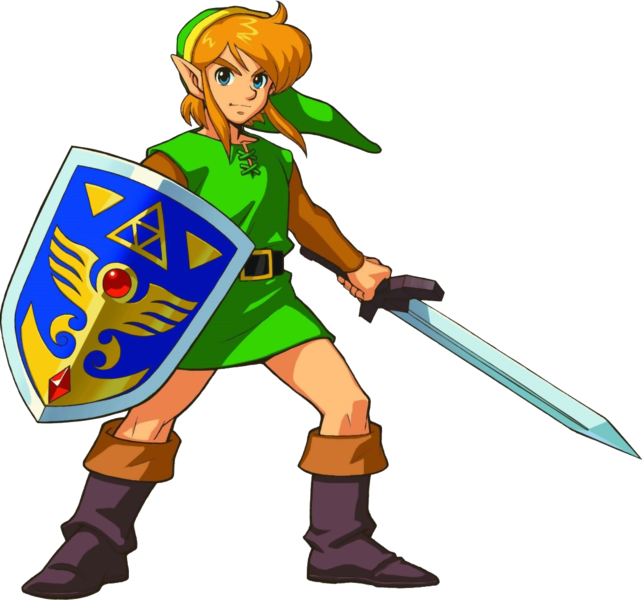 File:Link Artwork 1 (A Link to the Past).png