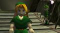 Saria and Link in Ocarina of Time