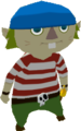 Niko from The Wind Waker