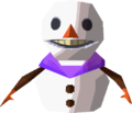 Sir Frosty model