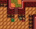 One of the four areas where Star-Shaped Ore can be found