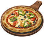 Hylian Tomato Pizza - TotK icon.png