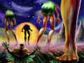 Skull Kid and the Four Giants.png