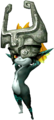 Midna as she appears in Twilight Princess