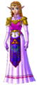Zelda, the seventh Sage in Ocarina of Time