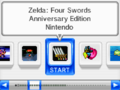 Four Swords Anniversary DS
